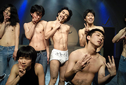 男肉 du Soleil