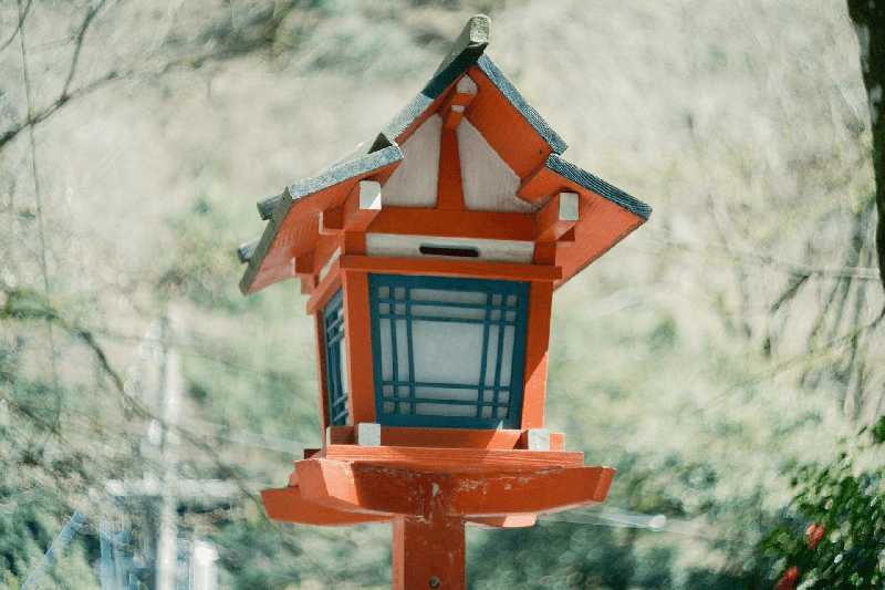 貴船神社