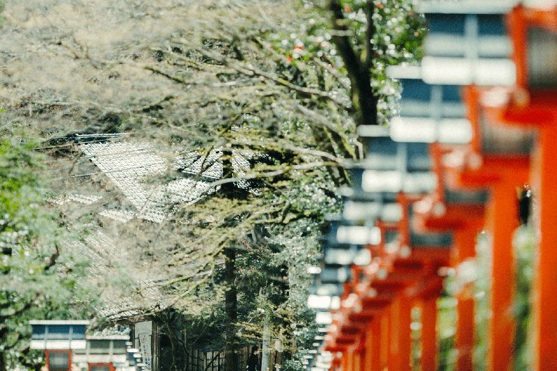 貴船神社