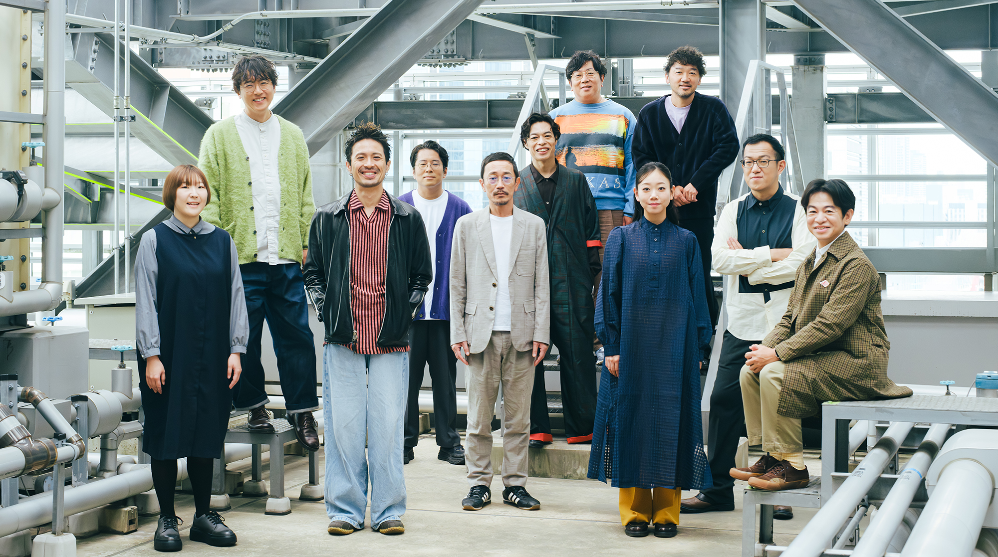 ヨーロッパ企画について